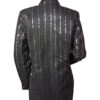 The Eras Tour Taylor Swift Black Sequin Blazer