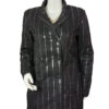 The Eras Tour Taylor Swift Black Sequin Blazer