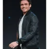 Eternals Richard Madden Leather Jacket