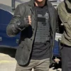 The Expendables 4 Iko Uwais Jacket