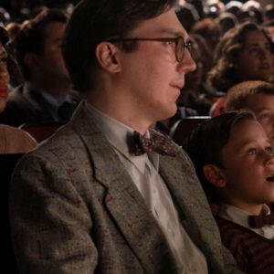 The Fabelmans 2022 Burt Fabelman Gray Blazer