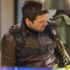 The Falcon And The Winter Soldier Bucky Barnes Leather Jacket