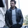 The Falcon And The Winter Soldier Black Leather Jacket