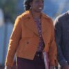 The Falcon & The Winter Soldier Sarah Wilson Jacket