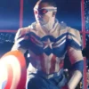 The Falcon Sam Wilson Leather Jacket