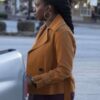 The Falcon & The Winter Soldier Sarah Wilson Jacket - Image 2