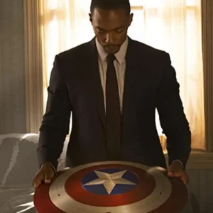 The Falcon the Winter Soldier Anthony Mackie Blazer
