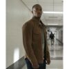 Sam Wilson The Falcon and the Winter Soldier Suede Jacket