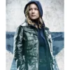 The Falcon And the Winter Soldier Sharon Carter Leather Coat