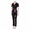 Emily Blunt Floral Jumpsuit