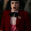 The Fall Of The House Of Usher Ruth Codd Red Coat