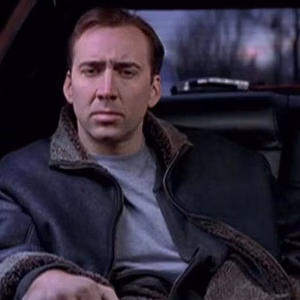 The Family Man Nicolas Cage Shearling Jacket