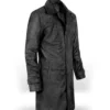 Jason Statham The Fate Of The Furious Leather Coat