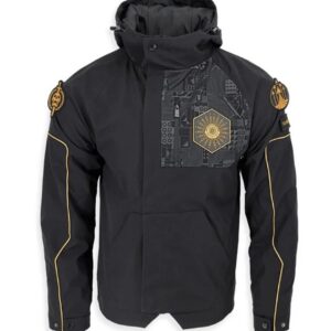 The Final Shape Salvation’s Edge Raid Jacket