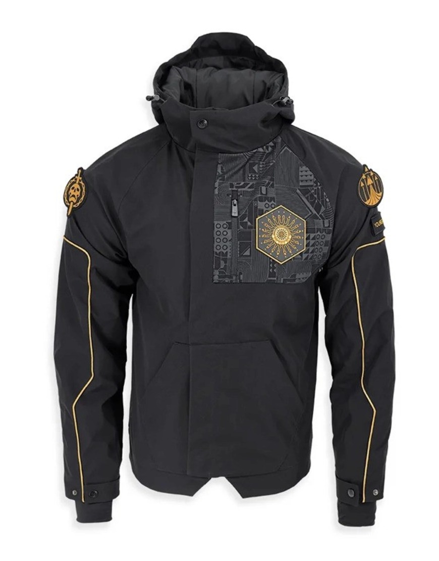 The Final Shape Salvation’s Edge Raid Jacket