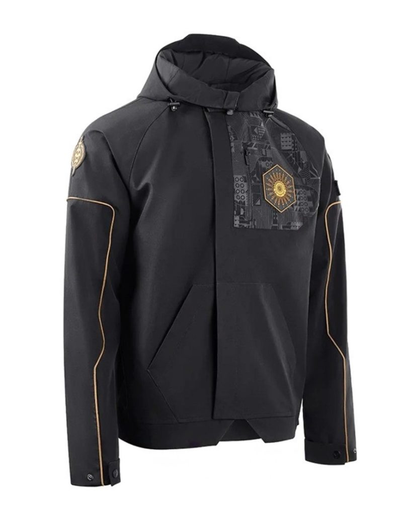 Destiny 2 Salvation's Edge Raid Jacket Final Shape Gear