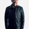The Flash Breacher Black Trench Coat - Image 2