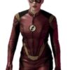 The Flash Jesse Quick Leather Jacket