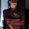The Flash Jesse Quick Leather Jacket - Image 2