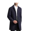 Joe West The Flash Black Cotton Coat