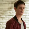 The Flash S06 Barry Allen Bomber Jacket