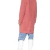 The Flight Attendant Cassie Bowden Pink Coat - Image 4
