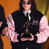 Billie Eilish Barbie Bomber Jacket - Image 2