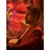 The Gray Man Court Gentry Red Blazer