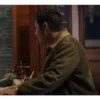 The Greatest Beer Run Ever Chickie Donohue Brown Jacket