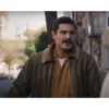 The Greatest Beer Run Ever Chickie Donohue Brown Jacket