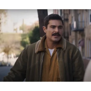 The Greatest Beer Run Ever Chickie Donohue Brown Jacket