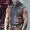 Guardians Of The Galaxy Holiday Special Drax Vest