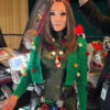 The Guardians Of The Galaxy Holiday Special Mantis Green Sweater