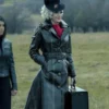 The Umbrella Academy S02 The Handler Trench Coat