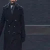 The Handmaids Tale Fred Waterford Black Coat