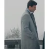 The Hating Game Joshua Templeman Grey Coat