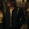 The Idea of You Nicholas Galitzine Black Jacket