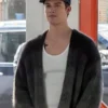 The Idea of You Nicholas Galitzine Cardigan