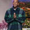 The Jennifer Hudson Show Ludacris Green Jacket