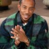 The Jennifer Hudson Show Ludacris Green Jacket