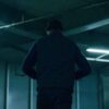 Michael Fassbender The Killer Black Puffer Vest