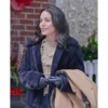 Brooke The Knight Before Christmas Shearling Jacket