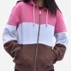 The Last Of Us 2 Ellie Multi Color Hoodie