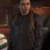 The Last of Us Part II Abby Leather Jacket