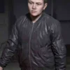 The Last of Us Part II Abby Leather Jacket