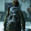 Ellie The Last Of Us Part II Military Green Jacket - Image 2