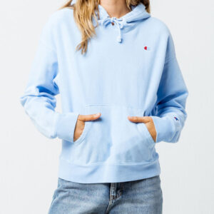 The Lincoln Lawyer 2022 Krista Warner Blue Hoodie