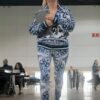 The Lincoln Lawyer S03 Lorna Print Tracksuit