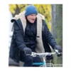 The Man from Toronto Woody Harrelson Hooded Jacket