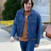 Tony Soprano The Many Saints Of Newark Denim Jacket